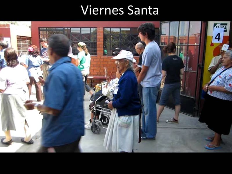 viernes santa