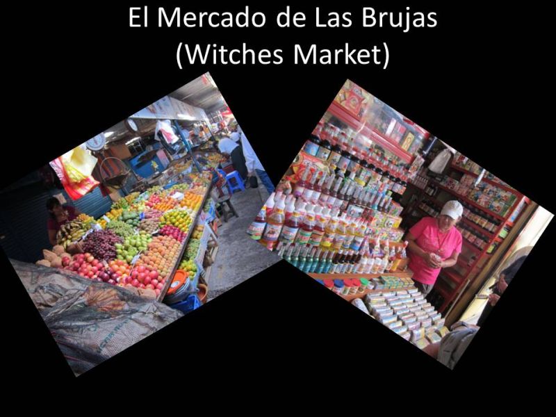 Witches' Market