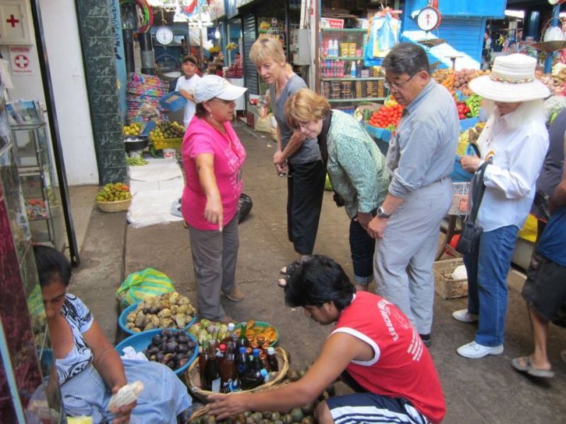 Witches' Market