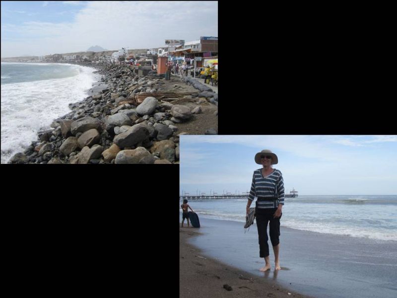 Huanchaco Beach