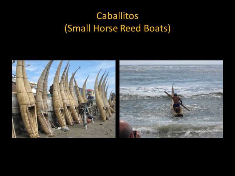 Huanchaco Beach