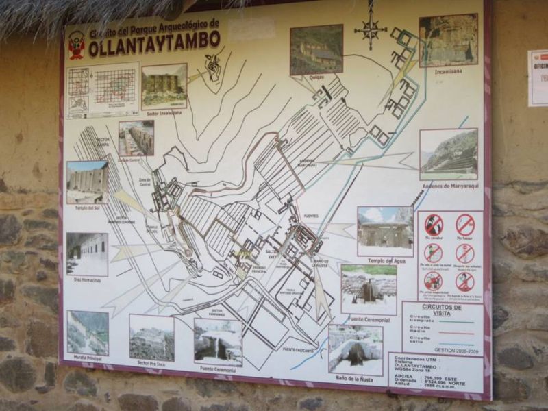 Ollantaytambo