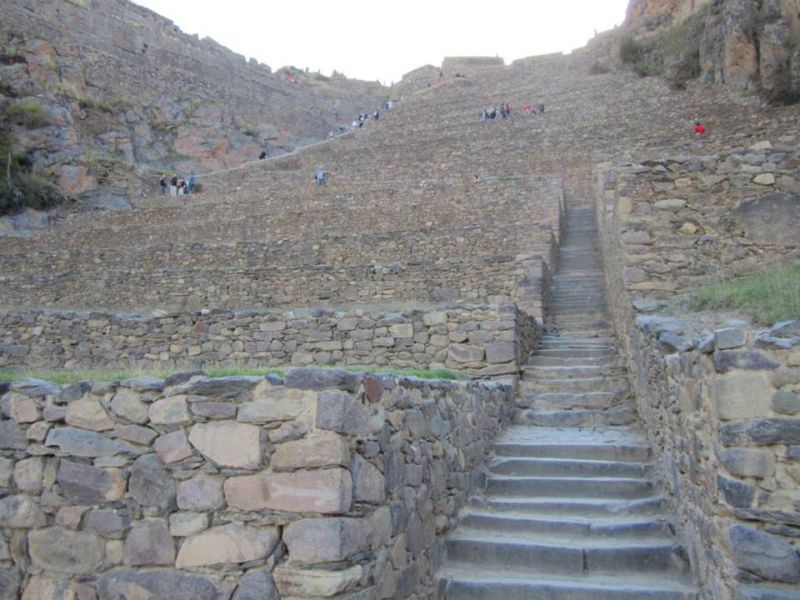 Ollantaytambo