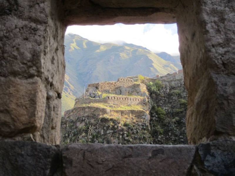 Ollantaytambo