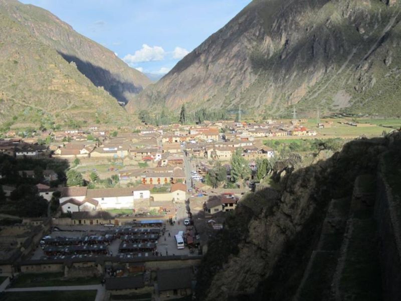 Ollantaytambo