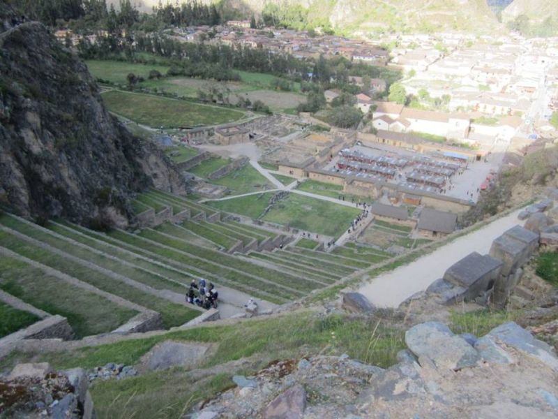 Ollantaytambo