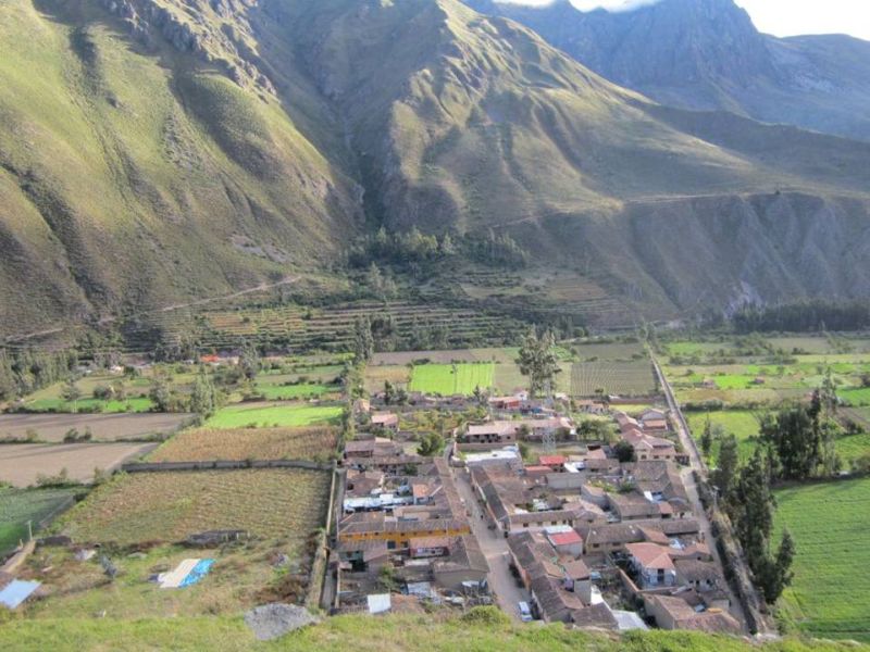 Ollantaytambo