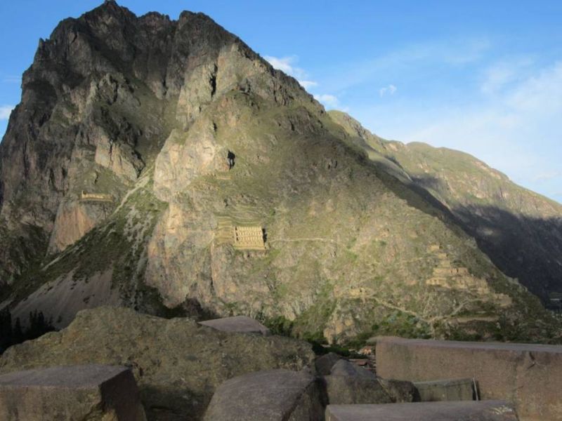 Ollantaytambo