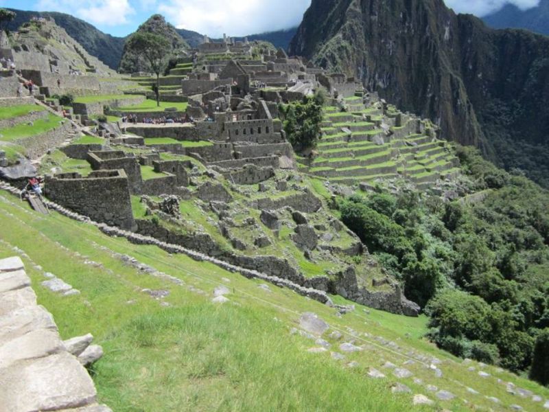 Machu Picchu