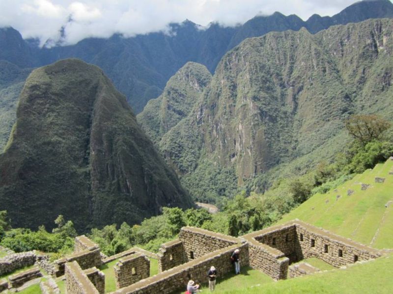 Machu Picchu