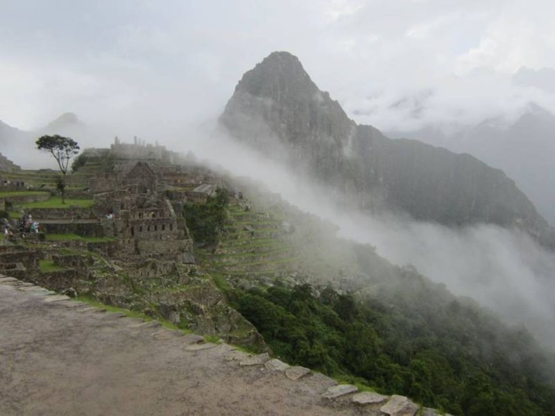 Machu Picchu