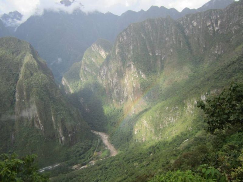 Machu Picchu