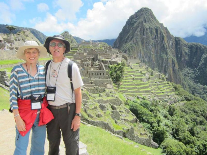 Machu Picchu