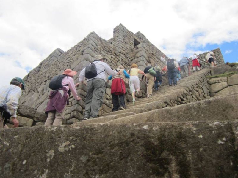 Machu Picchu