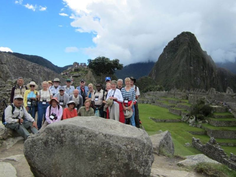 Machu Picchu