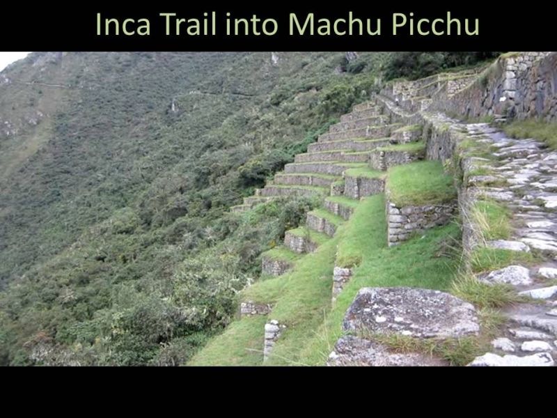 Machu Picchu