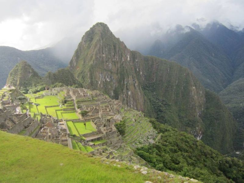 Machu Picchu