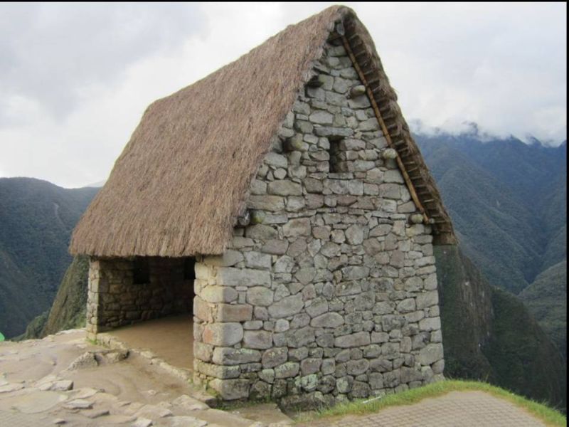 Machu Picchu