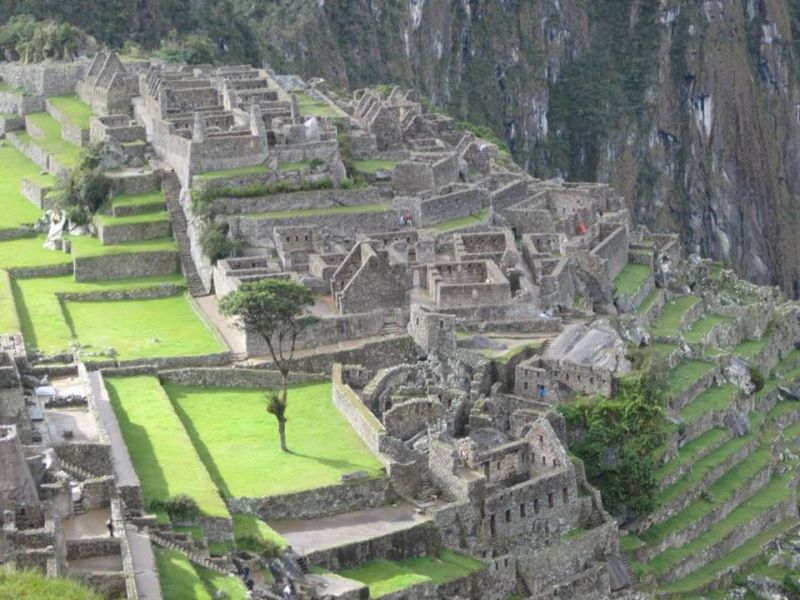 Machu Picchu