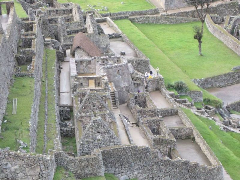 Machu Picchu