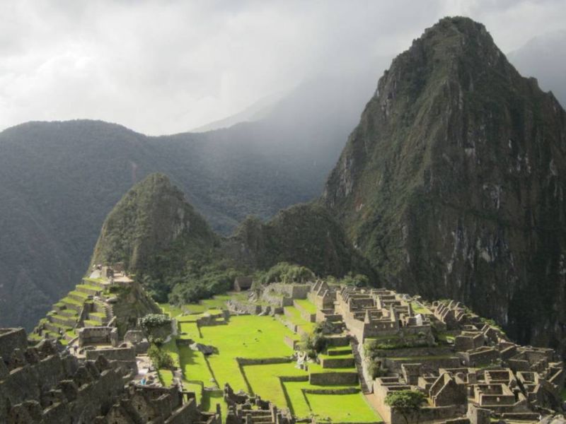 Machu Picchu