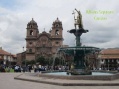 Cuzco - Main Square