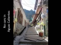 Aguas Calientes