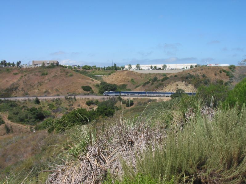 Southbound Surfliner