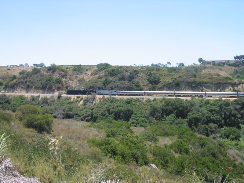 Front End of the Train