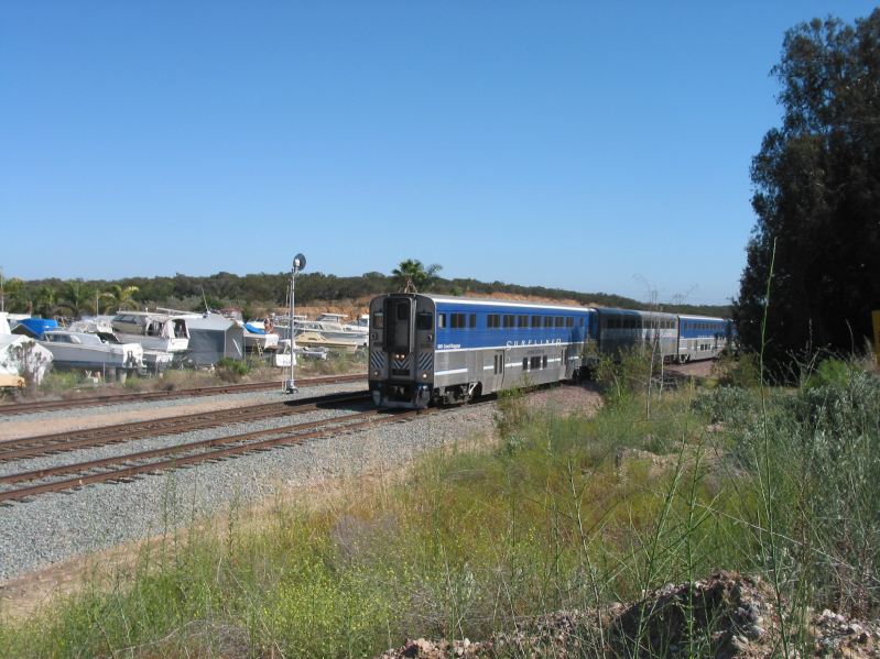 Another Surfliner