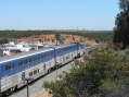 Southbound Surfliner