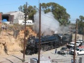 3751 heading out on the Mainline